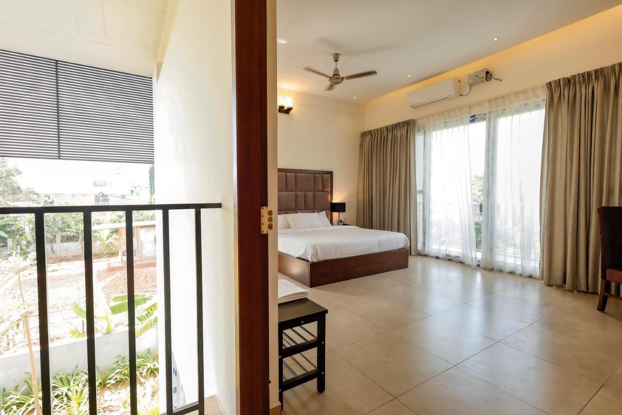 Falcon Suites Whitefield Bangalore Exterior foto